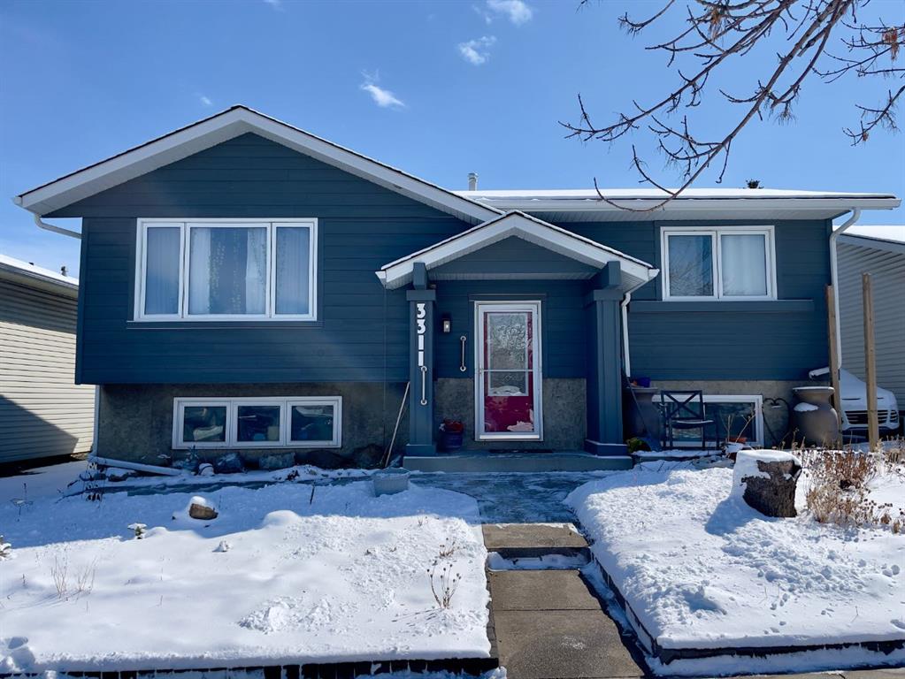 3311 Radcliffe Drive SE, Calgary, Alberta, T2A 5X3