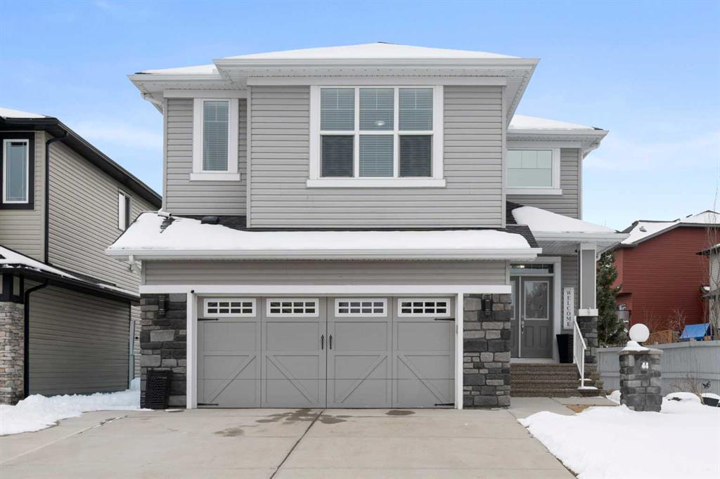 44 Cimarron Springs Circle, Okotoks, Alberta, T1S 0M2