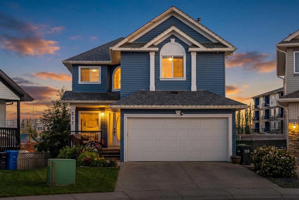 217 Bayside Place SW, Airdrie, Alberta, T4B 2X4