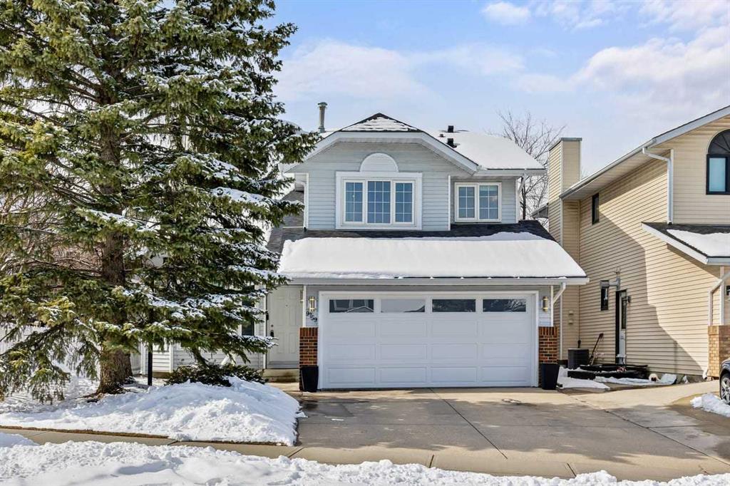 9759 Sanderling Way NW, Calgary, Alberta, T3K3R8