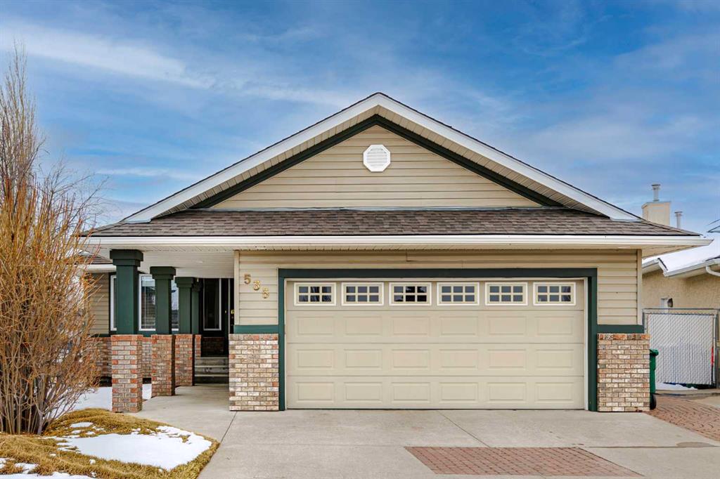 535 Cimarron Point, Okotoks, Alberta, T1S 1S6