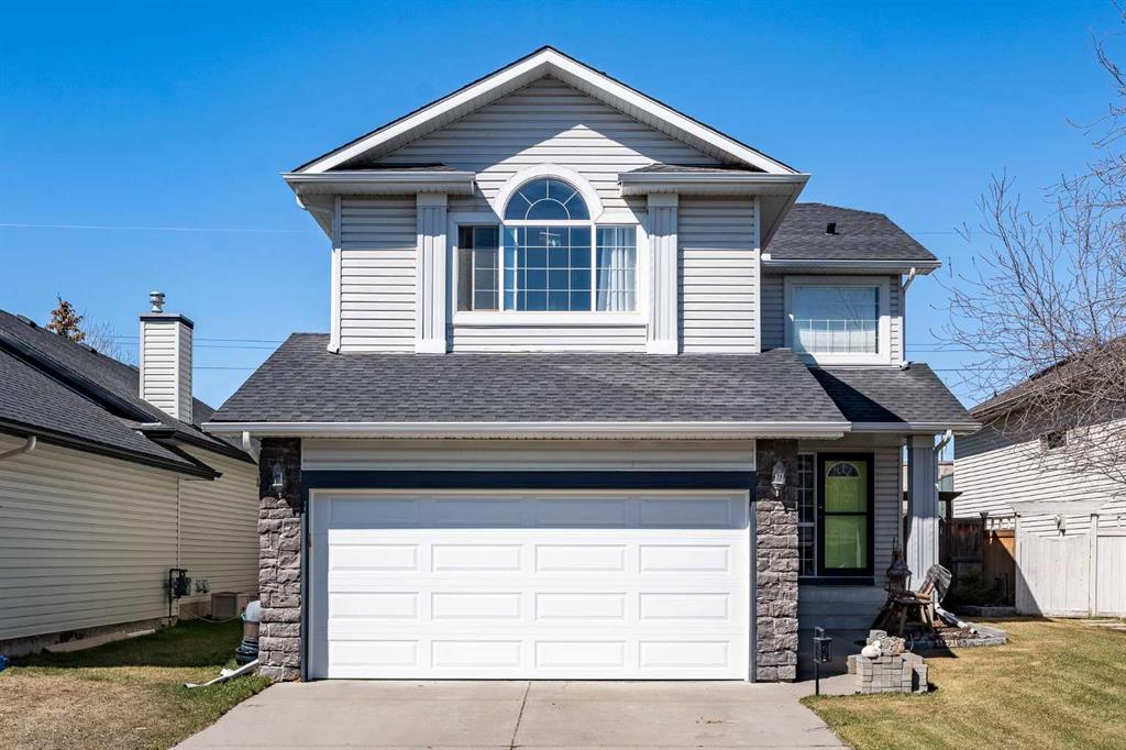 167 Fairways Drive NW, Airdrie, Alberta, T4B 2R8