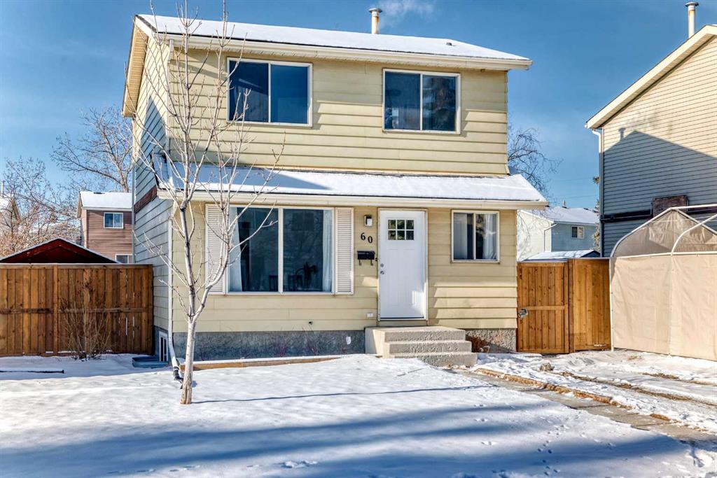 60 Erin Mount Crescent SE, Calgary, Alberta, T2B 2S3