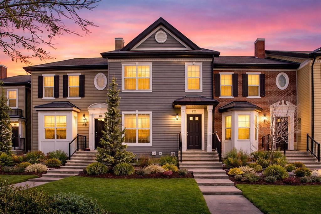 422 Legacy Village Way SE, Calgary, Alberta, T2X 0Y8