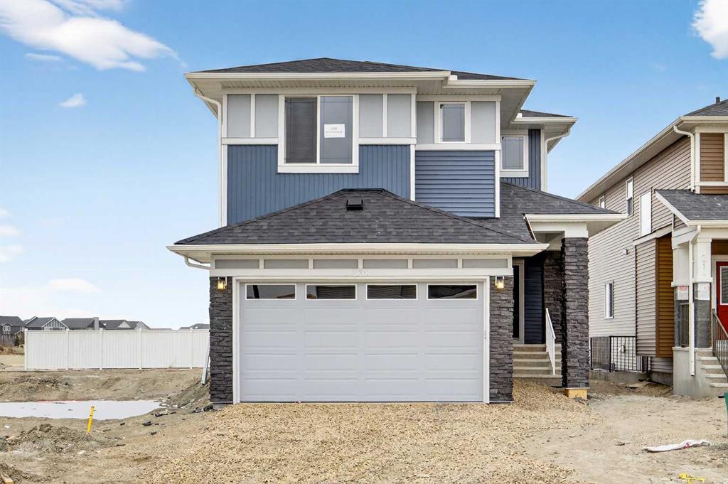 218 Bayview Park NW, Airdrie, Alberta, T4B3B1