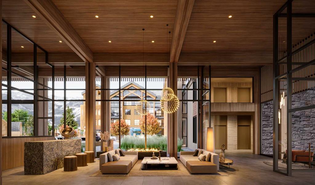 #217 1724 Bow Valley Trail, Canmore, Alberta, T1W2X3