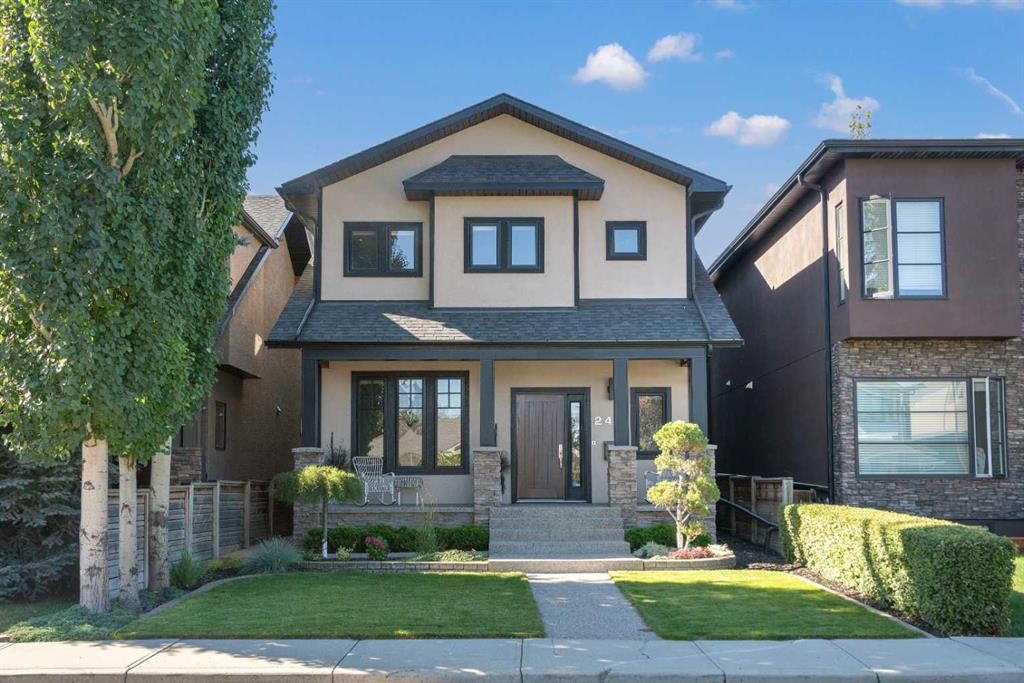 2411 31 Street SW, Calgary, Alberta, T3E 2N6