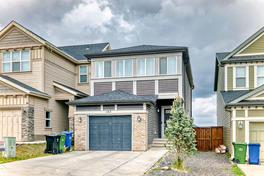 163 Evanscrest Way NW, Calgary, Alberta, T3P 0S3