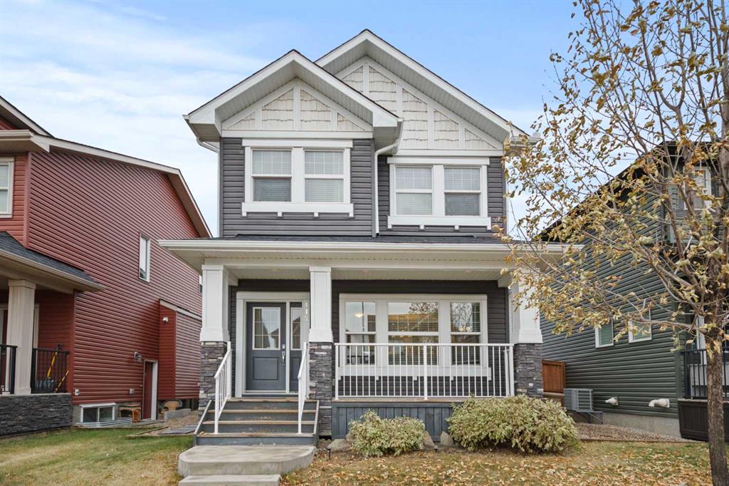412 Evanston Way NW, Calgary, Alberta, T3P0P8