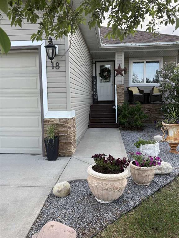 18 Wyndham Park View, Carseland, Alberta, T0J 0M0