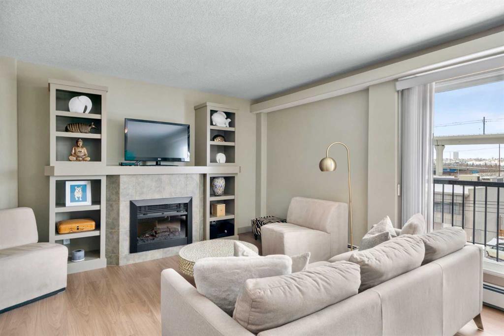 #403 1908 11 Avenue SW, Calgary, Alberta, T3C 0N8