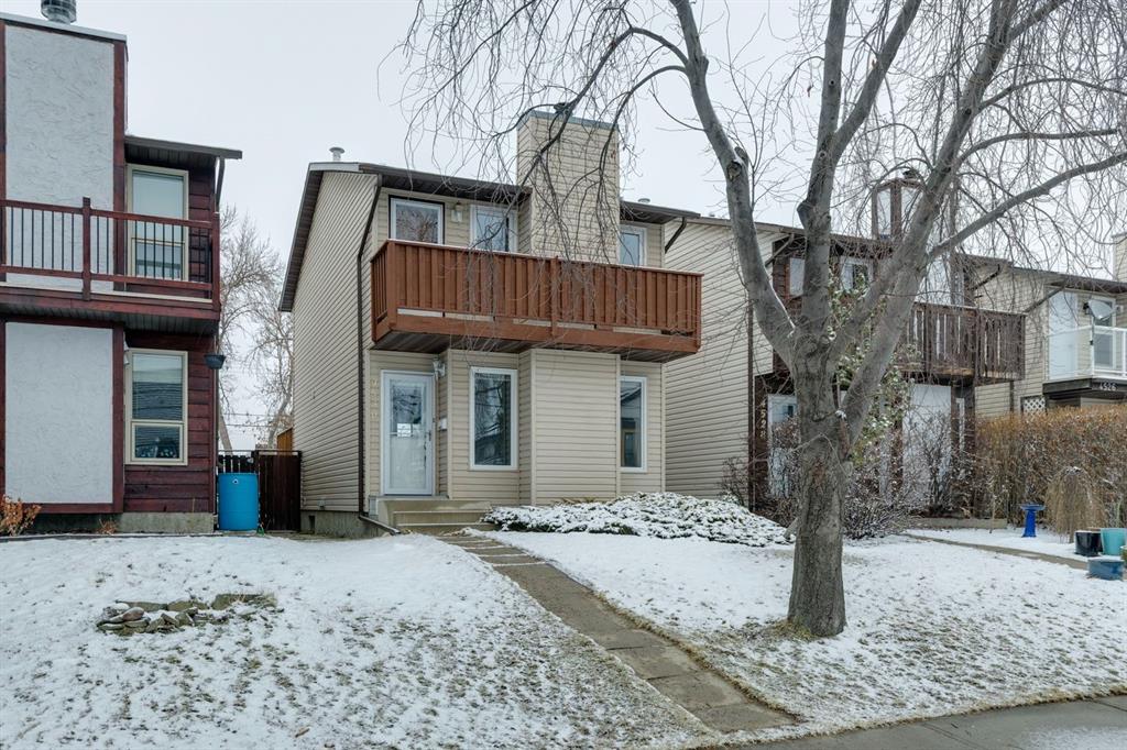 4530 Montgomery Avenue NW, Calgary, Alberta, T3B 0K9