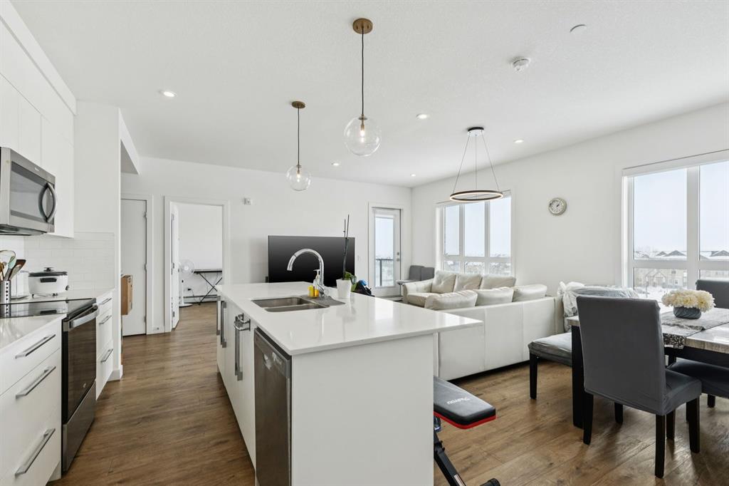 #1415 60 Skyview Ranch Road NE, Calgary, Alberta, T3N 2J8