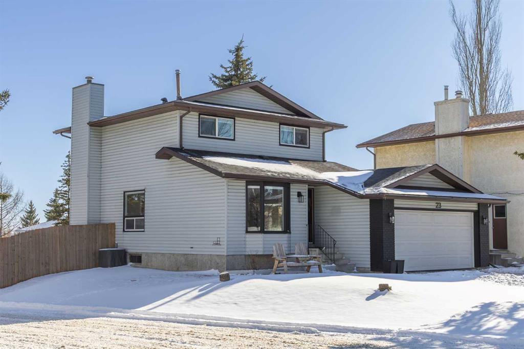 23 Millbank Drive SW, Calgary, Alberta, T2Y 2B5
