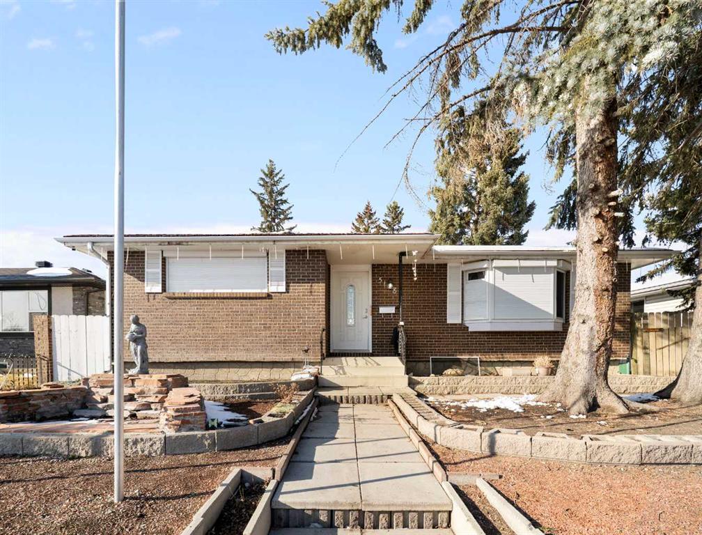 5128 Maryvale Drive NE, Calgary, Alberta, T2A 2V6