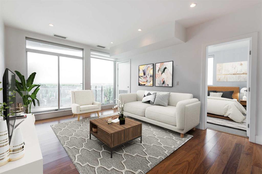 #802 2505 17 Avenue SW, Calgary, Alberta, T3E 7V3