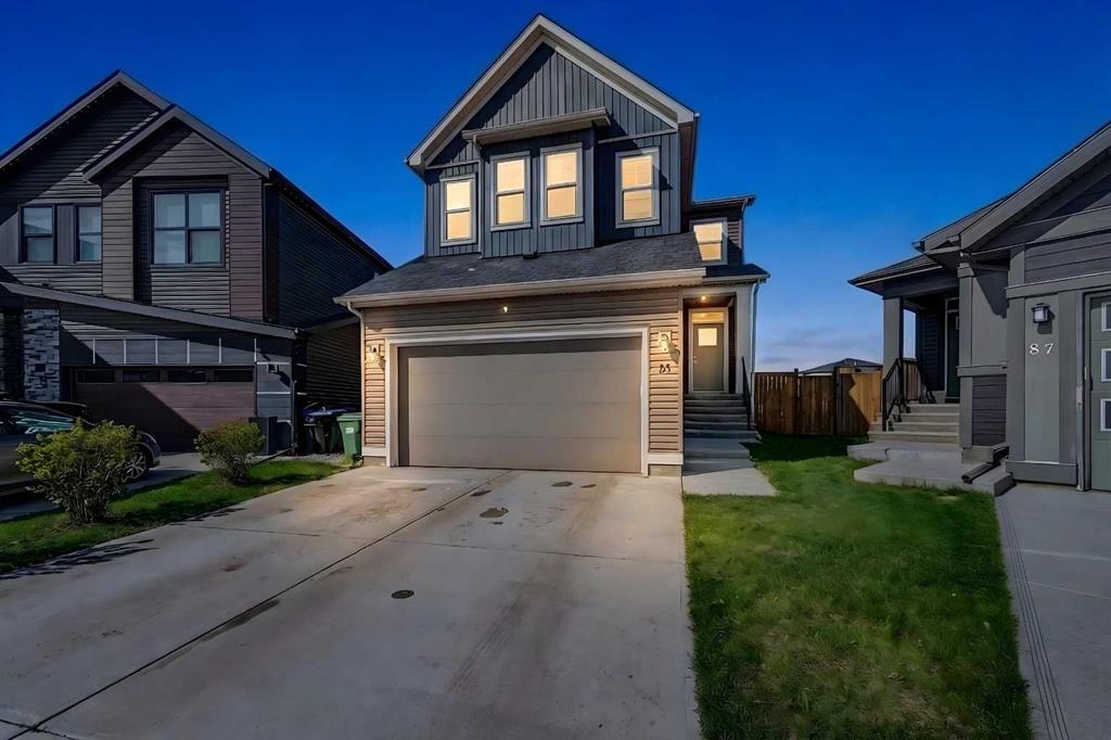 83 Seton Heath SE, Calgary, Alberta, T3M 3G2