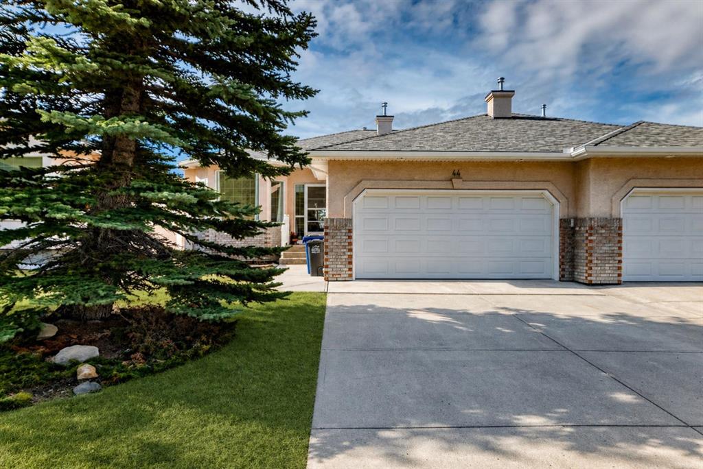 44 Eagleview Heights, Cochrane, Alberta, T4C1P8