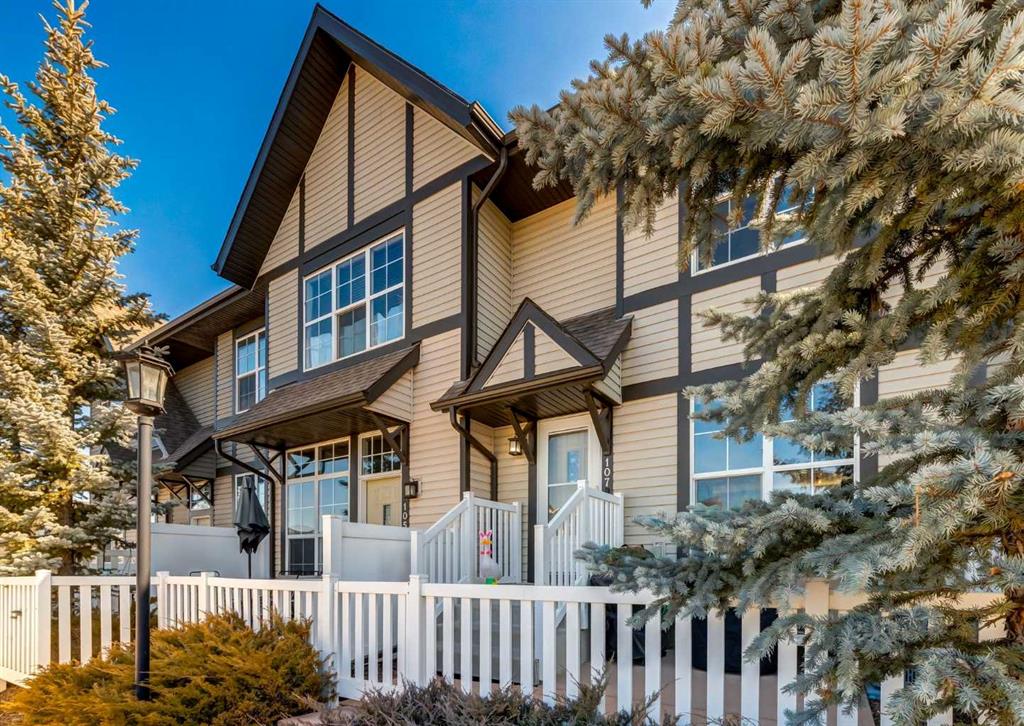 107 New Brighton Villas SE, Calgary, Alberta, T2Z 0T5