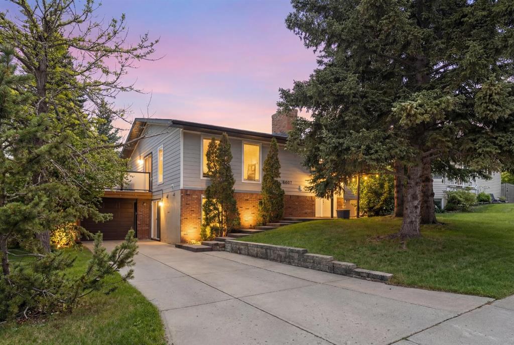 6607 Silver Springs Crescent NW, Calgary, Alberta, T3B3Z2