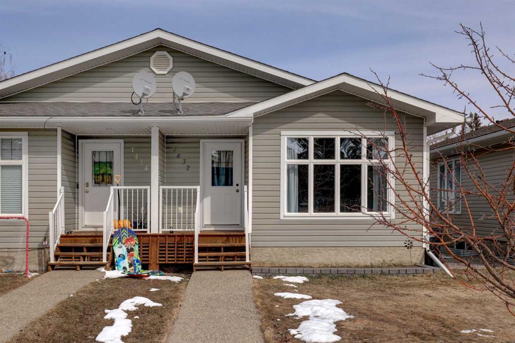 1432 21 Avenue, Didsbury, Alberta, T0M 0W0