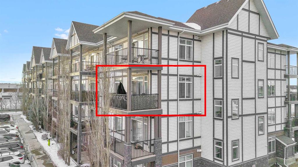 #304 6603 New Brighton Avenue SE, Calgary, Alberta, T2Z 5E5