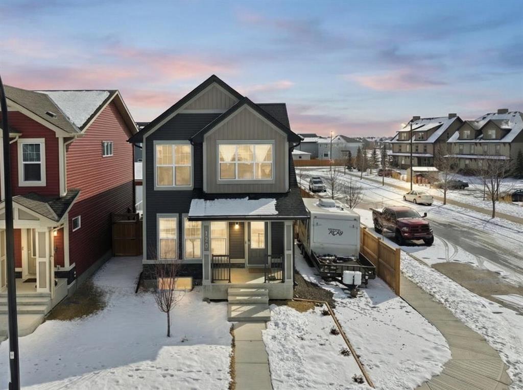 130 Palomino Street, Cochrane, Alberta, T4C 2P8