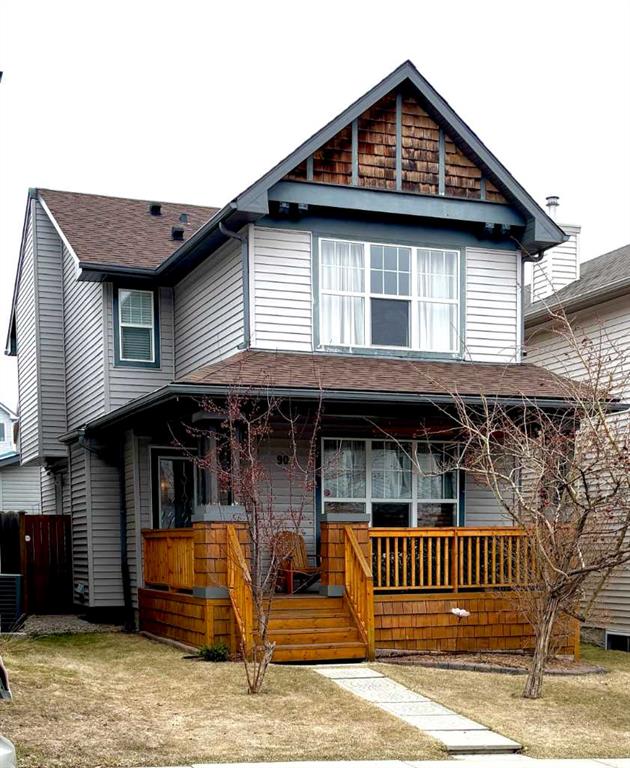 90 Tuscany Springs Heights NW, Calgary, Alberta, T3L 2X9