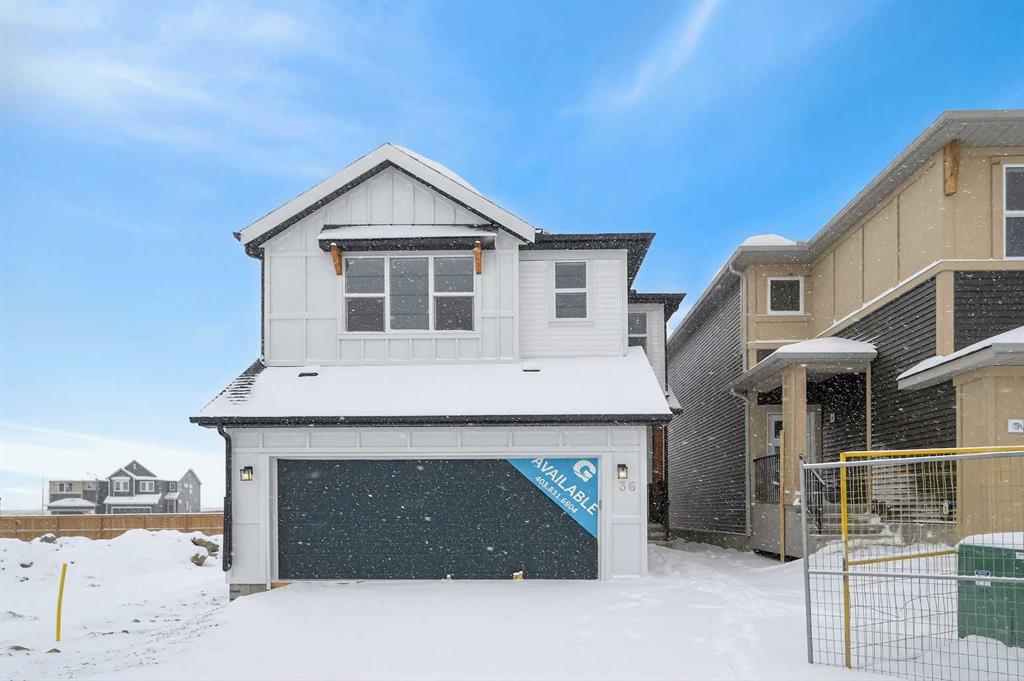36 Lewiston Common NE, Calgary, Alberta, T3P 2N9