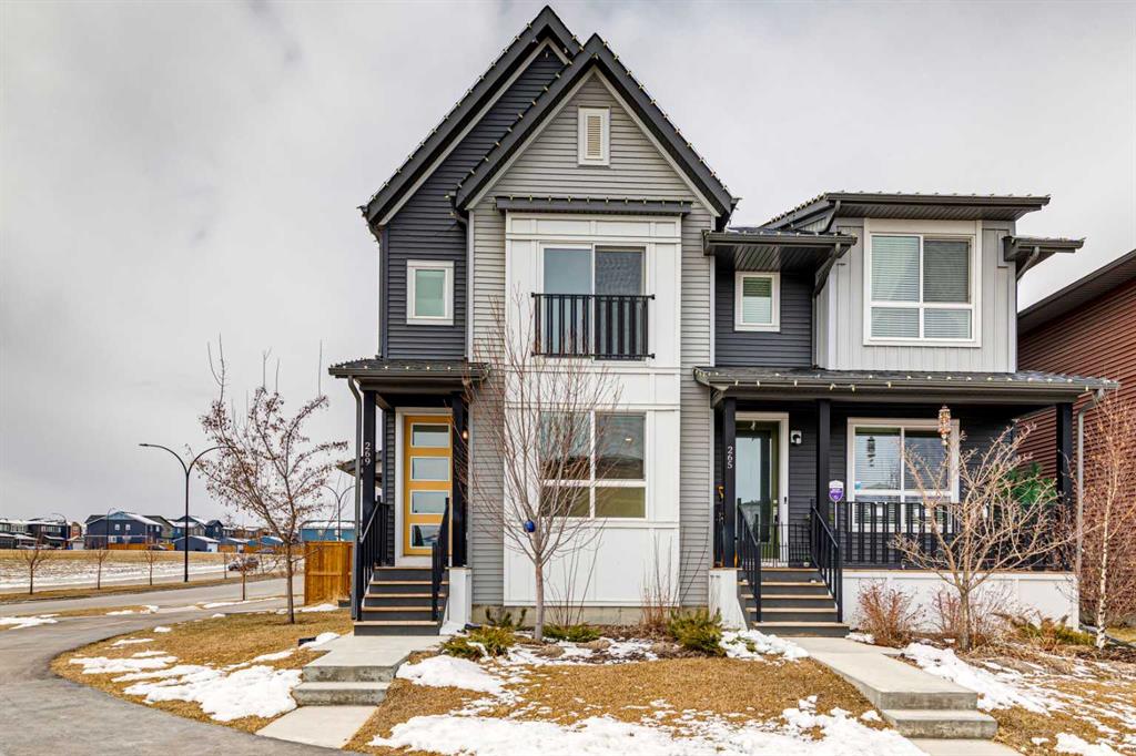 269 Belmont Street SW, Calgary, Alberta, T2X 4W8