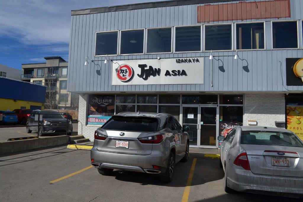 602 16 Avenue, Calgary, Alberta, T2M 0J7