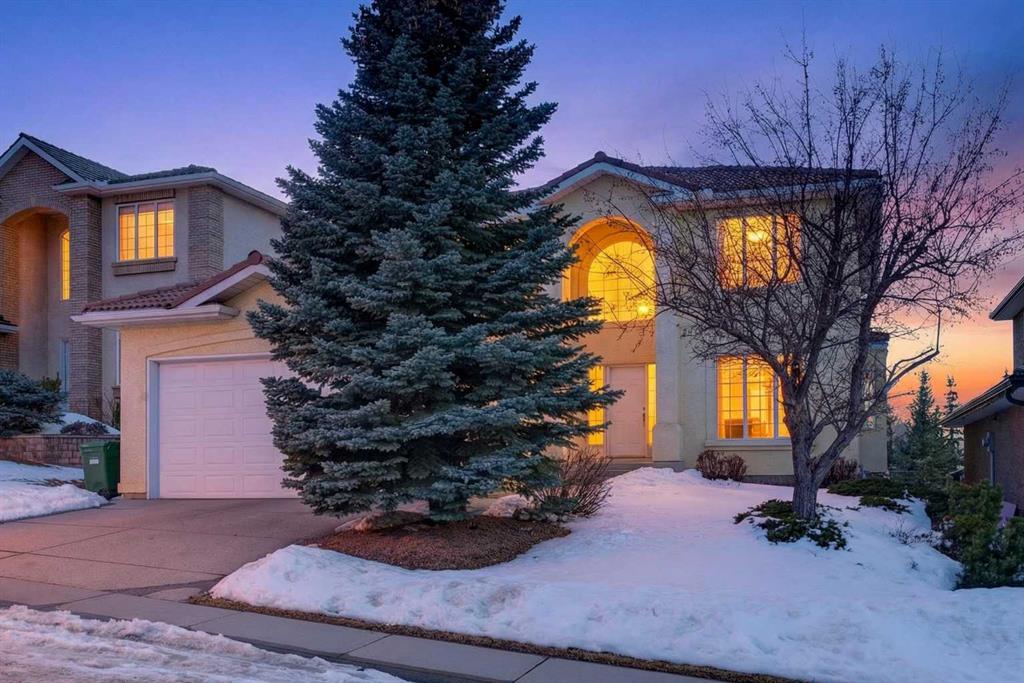 255 Hamptons Terrace NW, Calgary, Alberta, T3A5R5