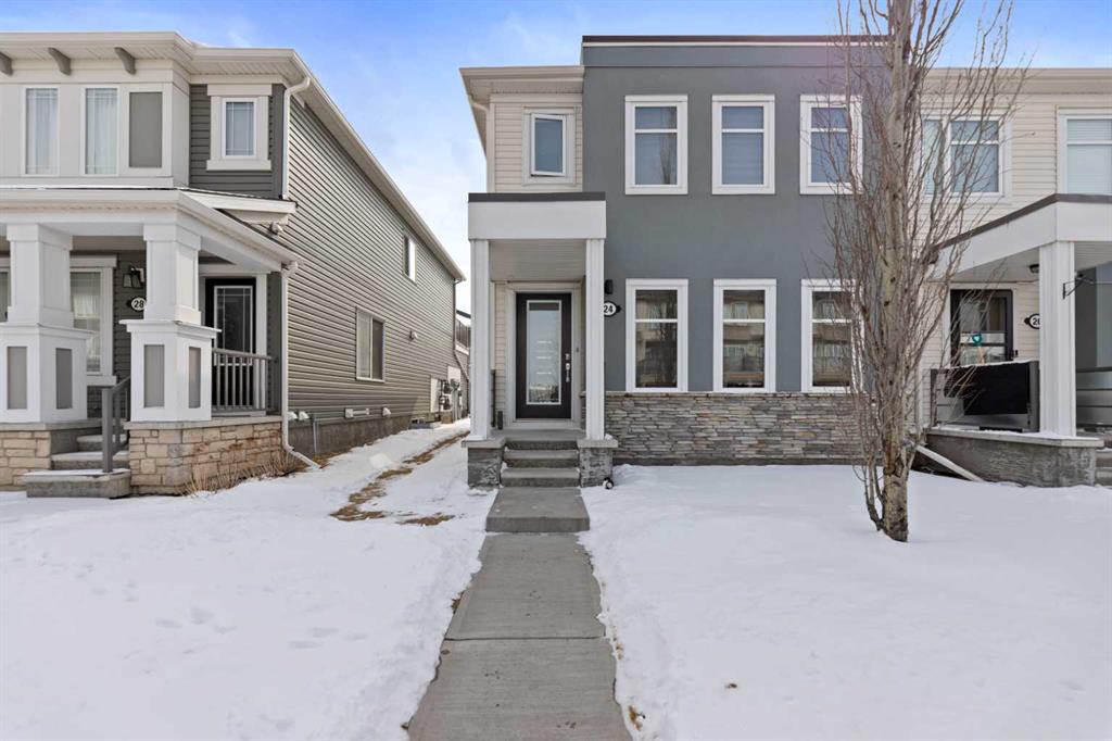 24 Cityscape Row NE, Calgary, Alberta, T3N 0P1