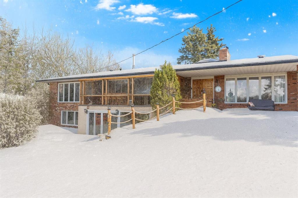 24157 Meadow Drive, Rural Rocky View County, Alberta, T3R 1A8