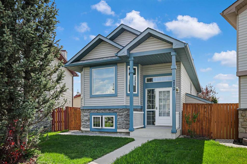 272 Saddlemead Road NE, Calgary, Alberta, T3J 4J4