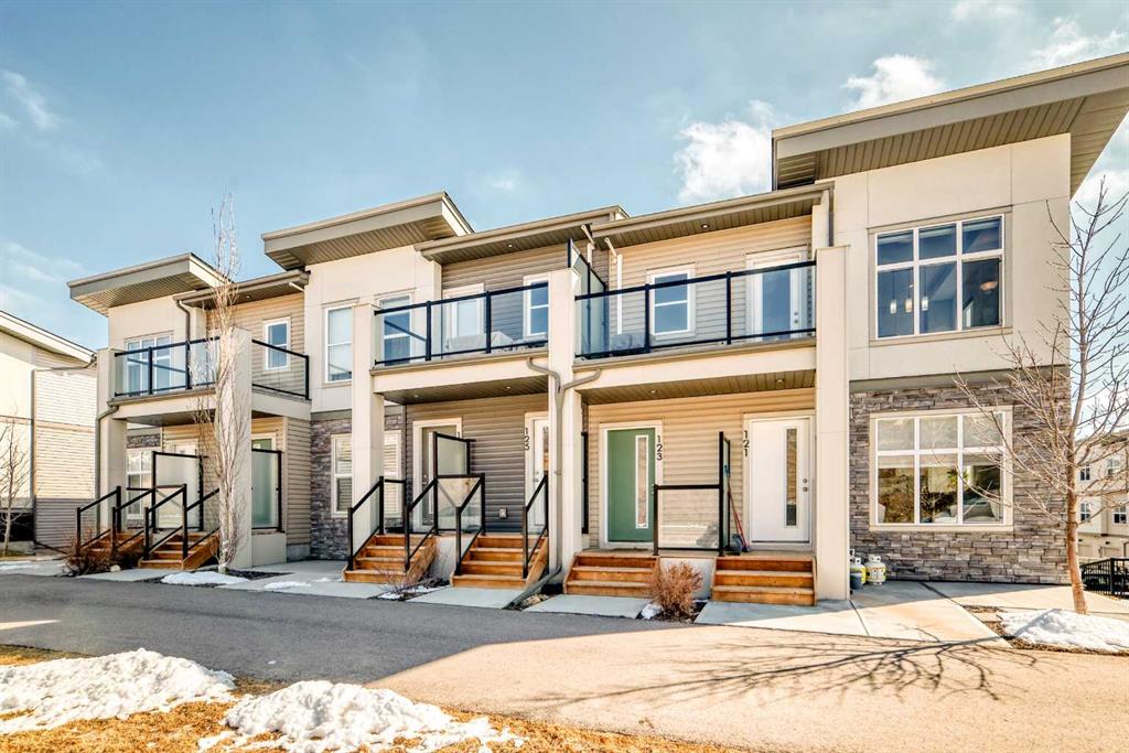 123 Spring Creek Common SW, Calgary, Alberta, T3H 6E2