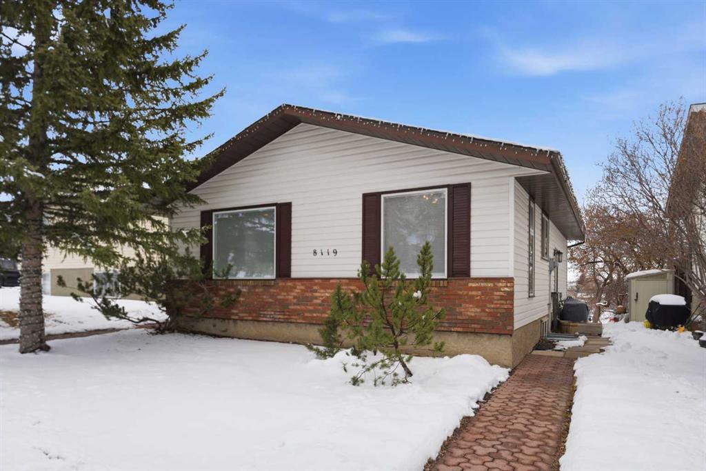 8119 Ranchview Drive NW, Calgary, Alberta, T3G 1G6