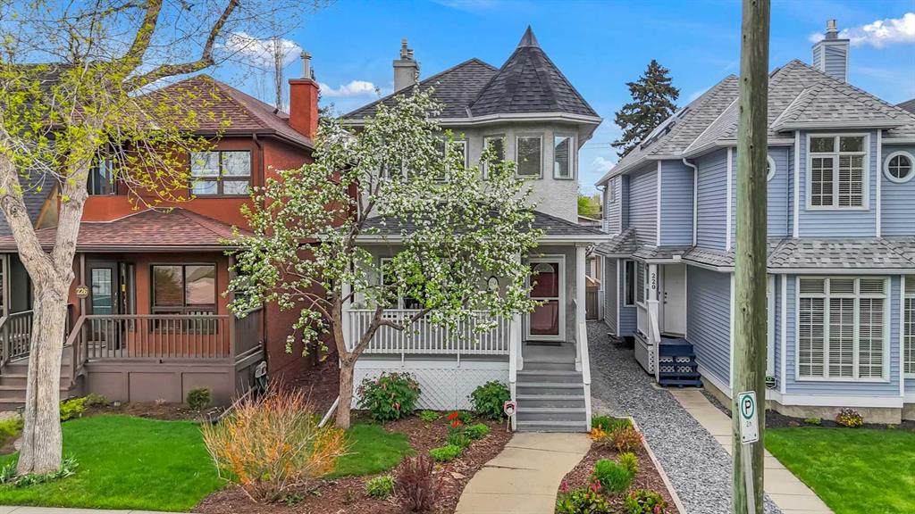 224 16 Street NW, Calgary, Alberta, T2N 2B9