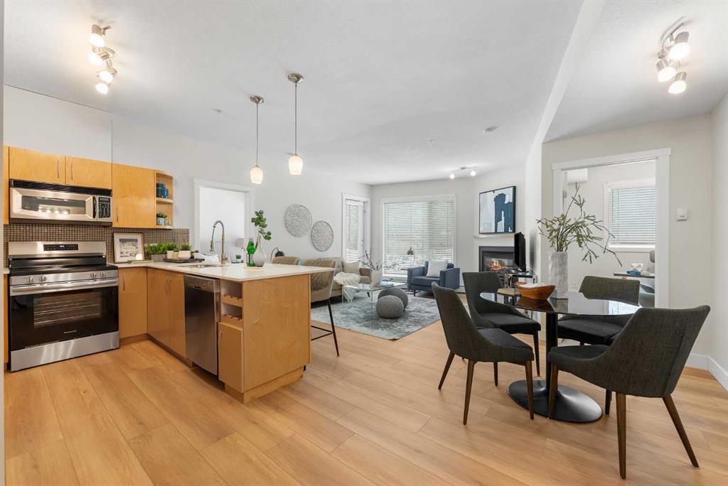 #125 69 Springborough Court SW, Calgary, Alberta, T3H 5V5