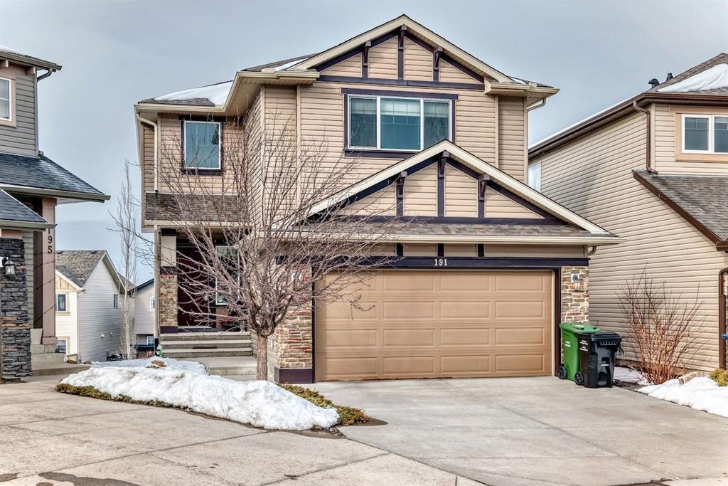 191 Pantego Close NW, Calgary, Alberta, T3K 0K3