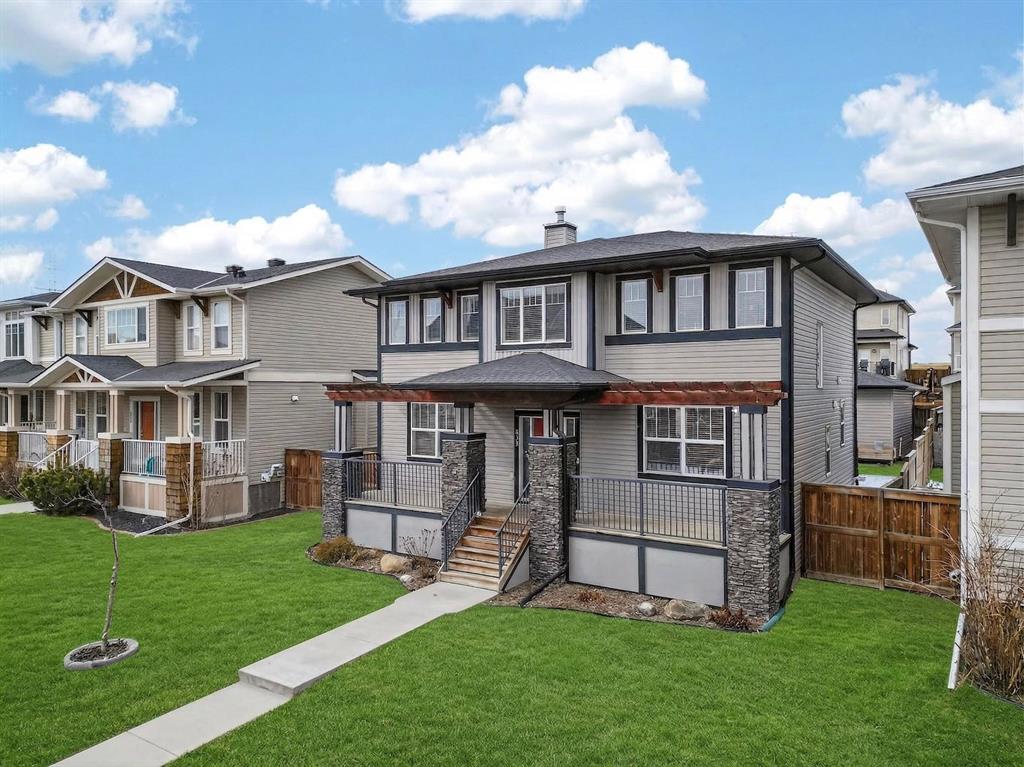 229 Rainbow Falls Glen, Chestermere, Alberta, T1X0S6