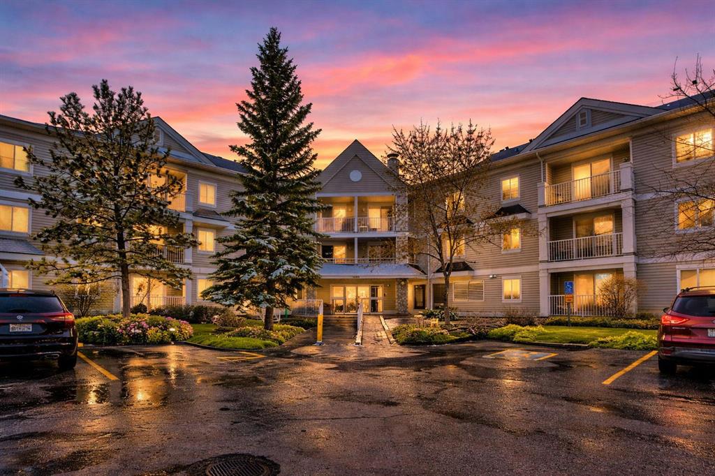 #1211 11 Chaparral Ridge Drive SE, Calgary, Alberta, T2X 3P7