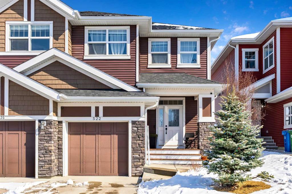 522 River Heights Crescent, Cochrane, Alberta, T4C 0T8