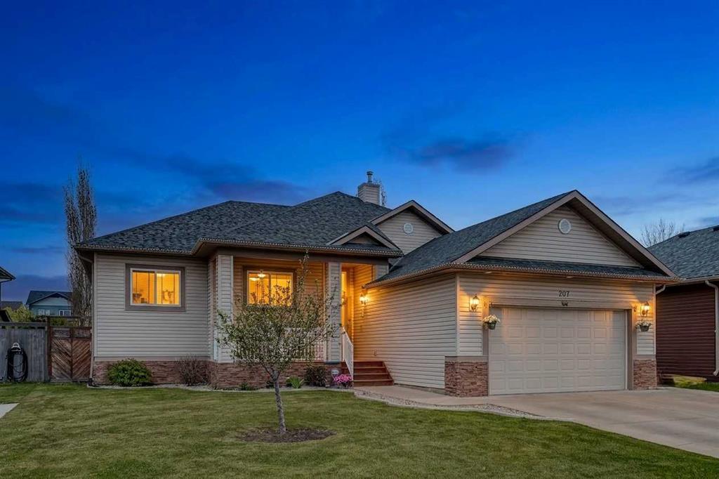 207 Strathmore Lakes Bend, Strathmore, Alberta, T1P1Y9