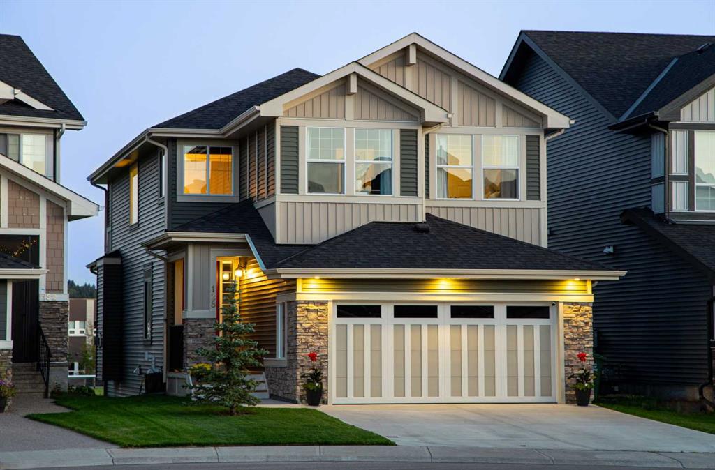128 Sundown View, Cochrane, Alberta, T4C 2N9