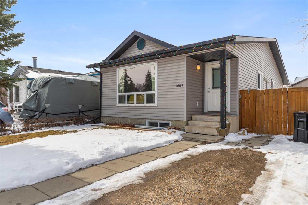 1607 Summerfield Boulevard, Airdrie, Alberta, T4B 1C7