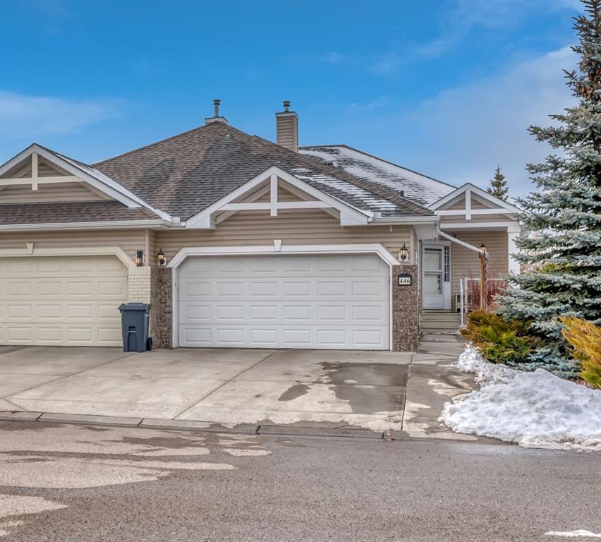446 Crystalridge Terrace, Okotoks, Alberta, T1S 1W6