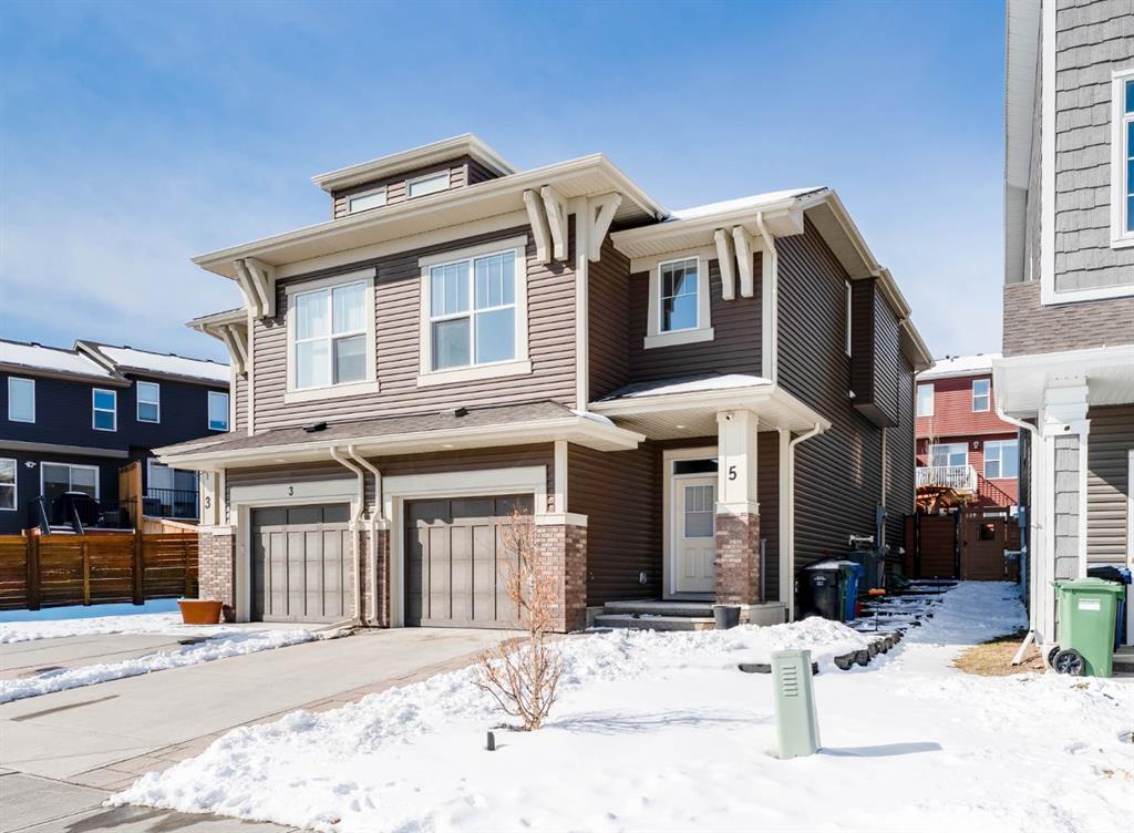 5 Sage Bluff Heights NW, Calgary, Alberta, T3R 1W2