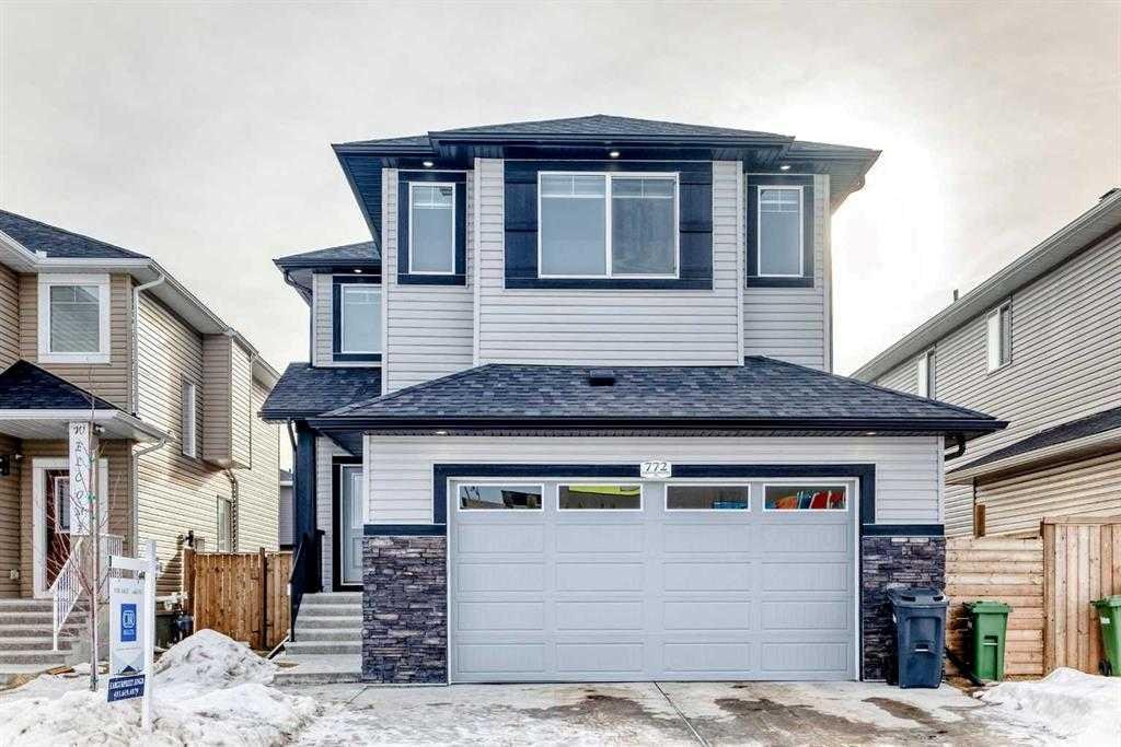 772 Edgefield Crescent, Strathmore, Alberta, T1P 0H5