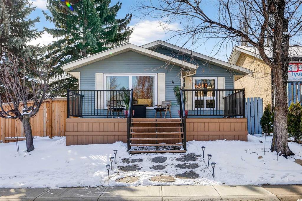 4 Mckinley Road SE, Calgary, Alberta, T2Z 1T6